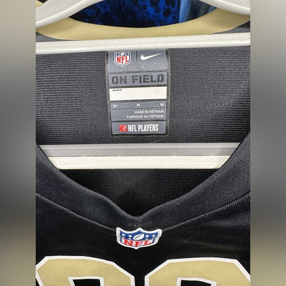 New Orleans Saints - Nike NFL - Jimmy Graham #80 - Limited Game Jersey Authentic - Picture 7 of 8
